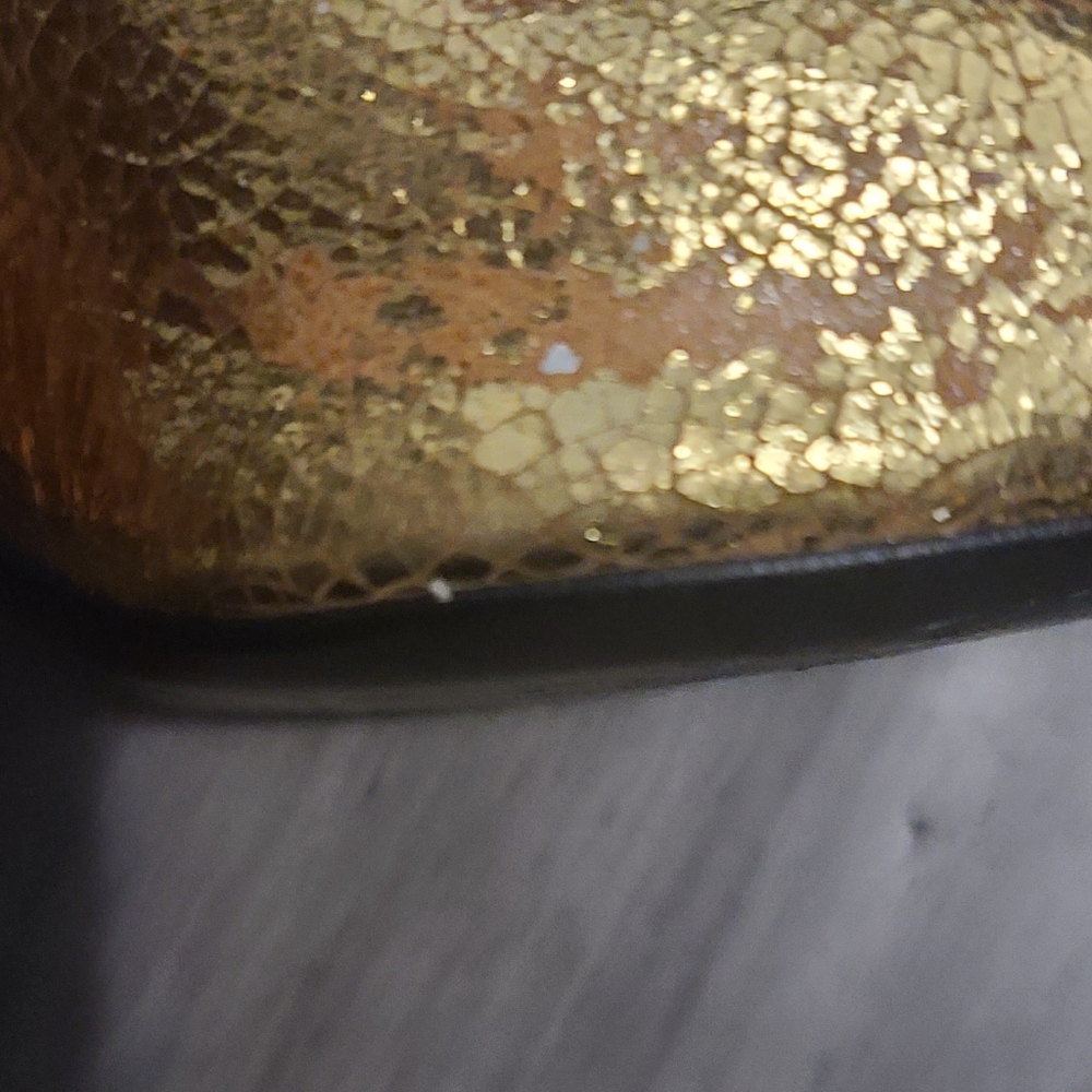 Gold Zara Pumps - Picture 6 of 6